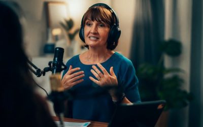 From Words to Waves: A Novice Author’s Guide to Navigating the Podcasting Realm