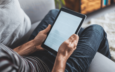 Embracing the Digital Age: The Benefits of Ebooks for Readers and Authors