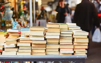 Turn Everyday Moments into Book Sales (Without the Pressure)